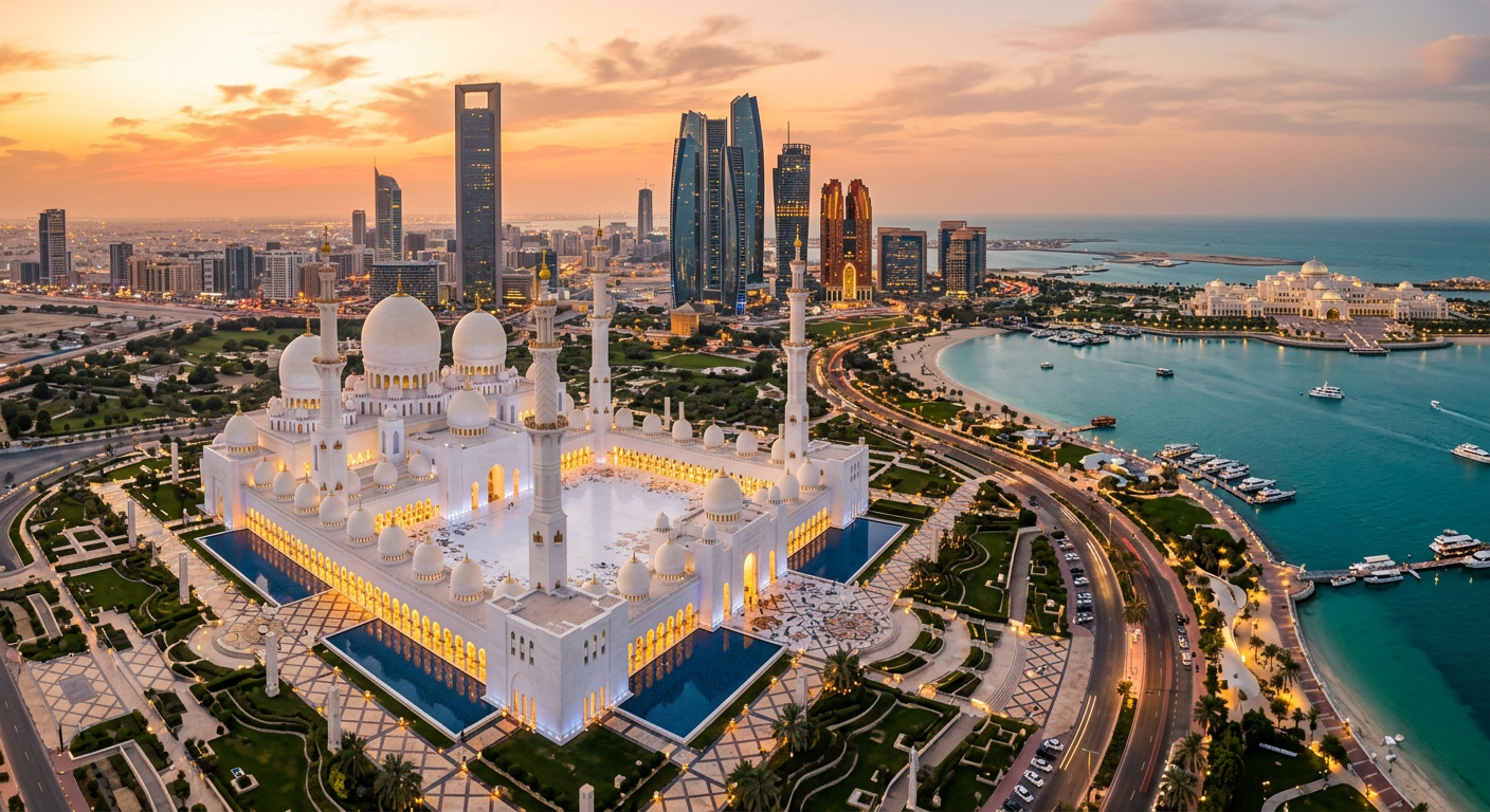 Estudiar en Abu Dhabi, Dubai