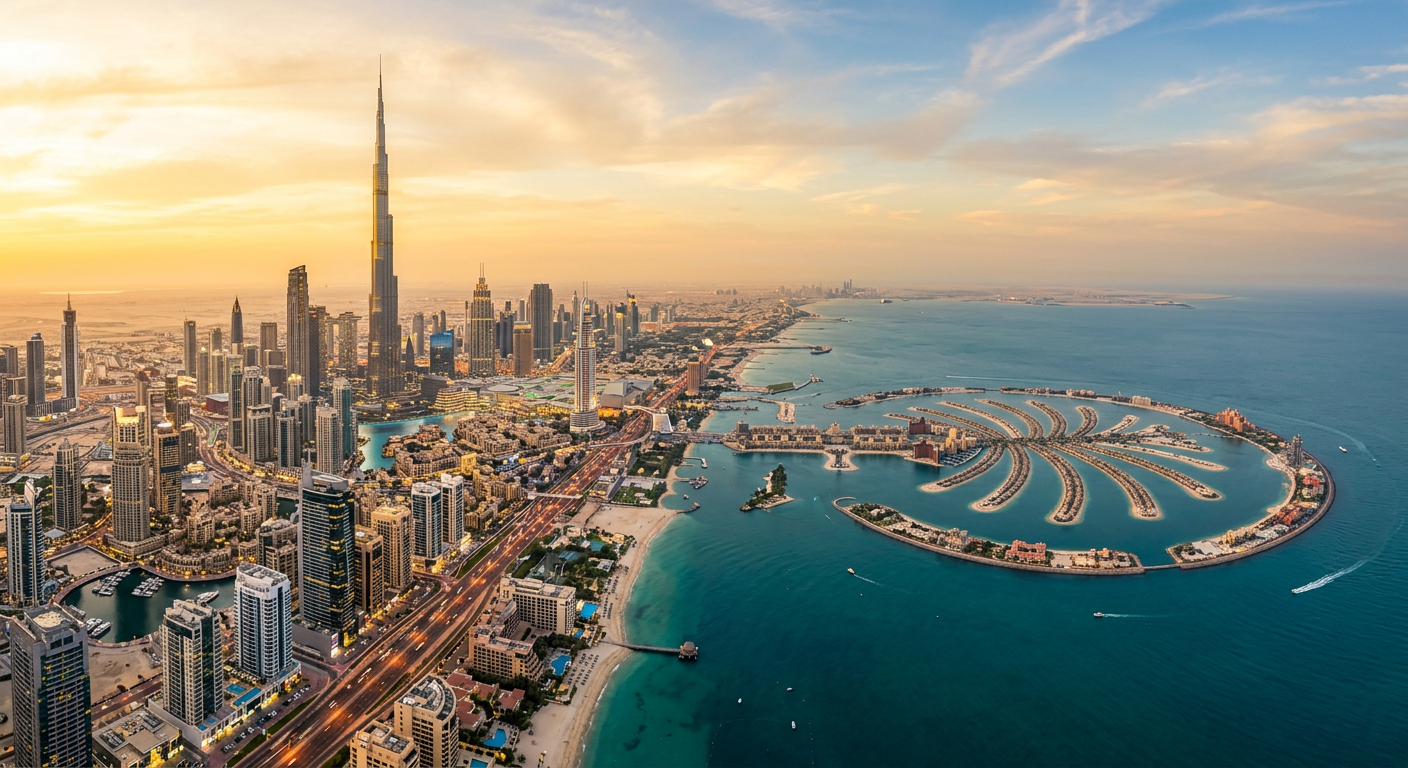 Estudiar en Dubai, Dubai