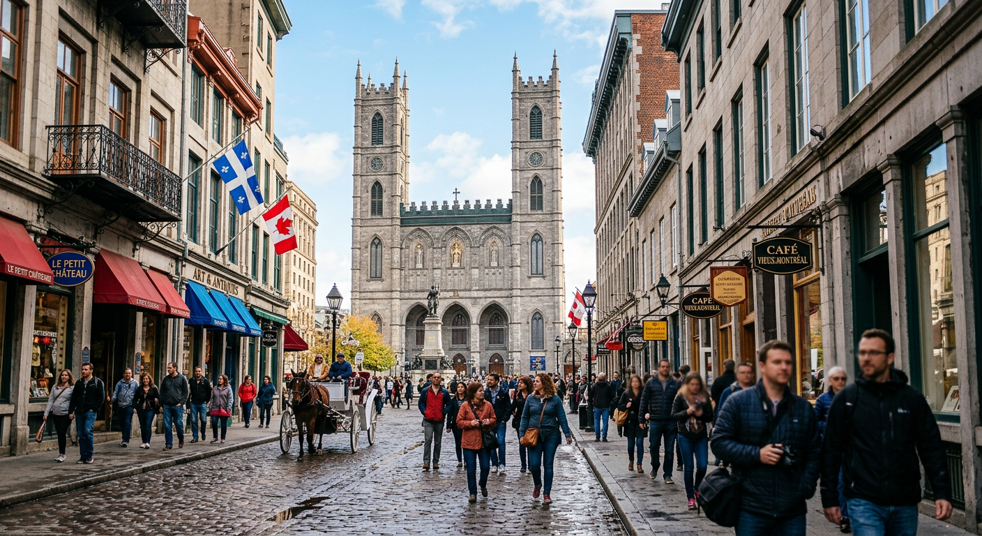 Estudiar en Montreal, Canadá