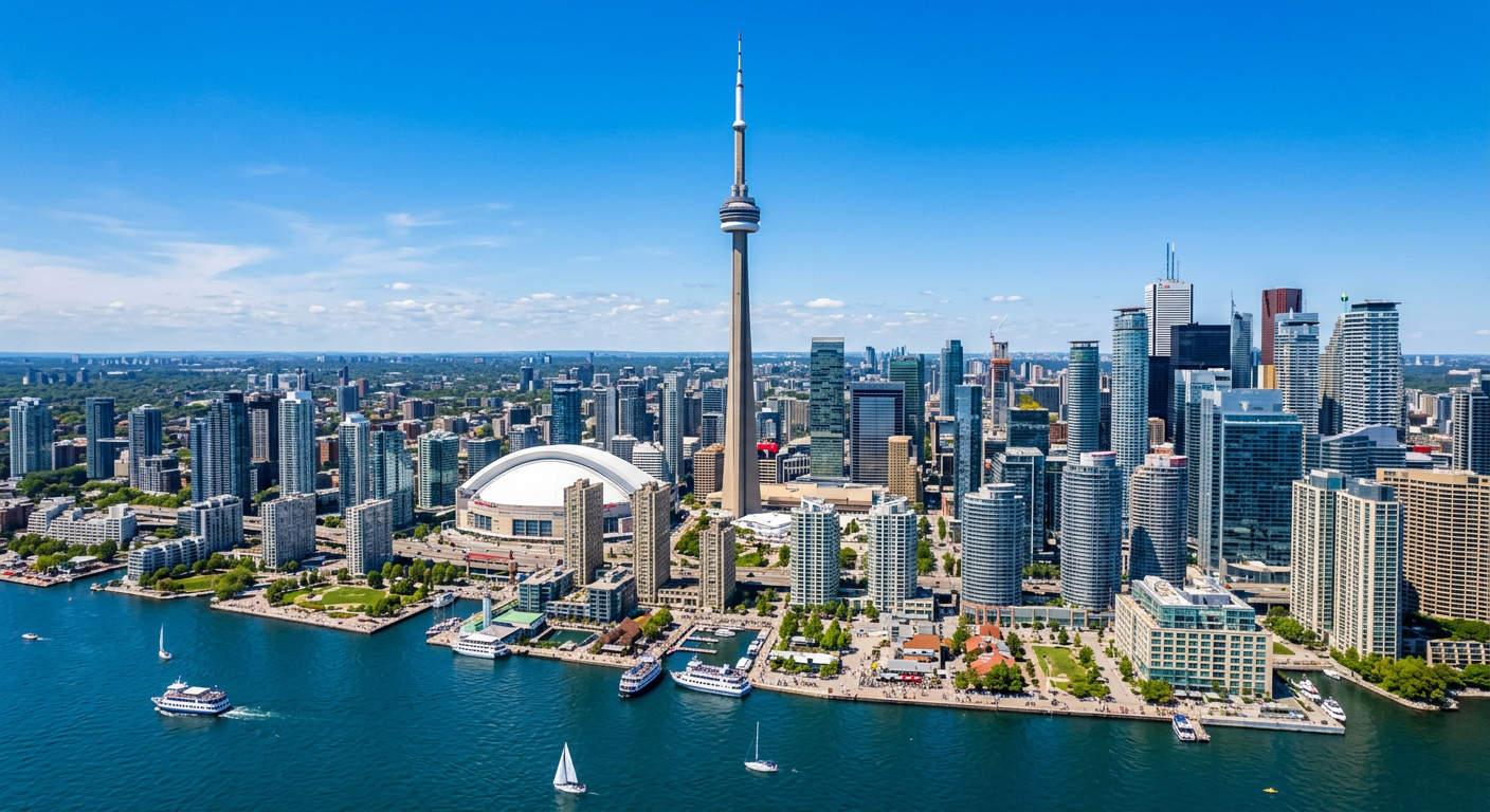 Estudiar en Toronto, Canadá